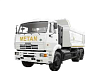 Автосамосвал КАМАЗ 6520-1771-PN 6х4, грузоподъёмность - 20 т