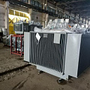 Трансформатор ТМГ 2500/35/0,4