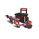 Набор инструментов Milwaukee M18 FPP4A-503P