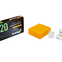 #139.Набор готовых микропрепаратов Levenhuk N20 NG