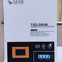 Стабилизатор напряжения SAAB TND 1kw 220V