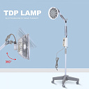 250W Мобильная TDP Лампа – Минеральная лампа для тепловой терапии на напольной стойке