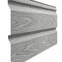 Сайдинг LUX под дерево, корабельный брус, канадская береза