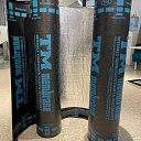 Битумный гидроизоляционный материал(полизол с фольгой) TM Membrane Р3000AL