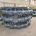 Кольцо опорное для конусной дробилки КСД КМД1200,1750,2200