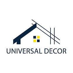 Логотип Universal Decor