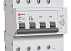 Дифференциальный автомат АД-4 S 63А100мА (хар. C, AC, электронный) 6кА EKF PROxima