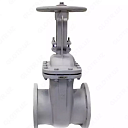 Стальная задвижка "KTA VALVES" 30с41нж ДУ-500 РУ-16