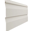 Сайдинг Standard, корабельный брус, пломбир