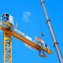 Башенный кран POTAIN MCT 185-8