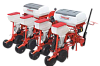 Дисковая пневматическая сеялка точного высева Toscano