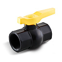 Шаровой кран ПЭ 2"