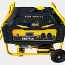 Бензиновый генератор ROLF TOP-7500ES 6,5Кв