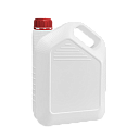 Пластиковая канистра: BIO TONVA (5 литра) 0.250 кг