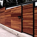 HPL-пластик для изготовления ограждений, перегородок