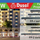 Фасадный прожектор FP1-30