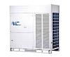 Наружные блоки VRF Clivet MVC-XMi 224T ÷ 2550T