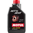 Трансмиссионное масло MOTUL Motylgear 75w-85 GL-4/GL-5 (1 литр)