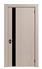 Межкомнатные двери, модель: SORRENTO 1, цвет: Капучино