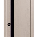 Межкомнатные двери, модель: SORRENTO 1, цвет: Капучино