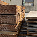 Лист горячекатаный 8х1500х6000 мм