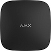 Охранная централь Ajax Hub 2 Plus (9SA/ECG) TH black