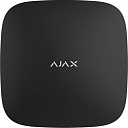 Охранная централь Ajax Hub 2 Plus (9SA/ECG) TH black