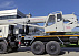 Автокран КАМАЗ 43118-1048-10 6х6 грузоподъёмность - 25 т