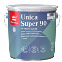 Лак высокоглянцевый UNICA SUPER EP Tikkurila 2,7л