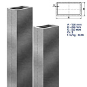 Труба стальная профильная 120Х80Х3,0 ст.3