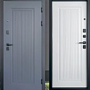 Металлические входные двери РОНА Арфа