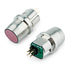 Капсула раздельно-совмещенного преобразователя толщиномера А1207U