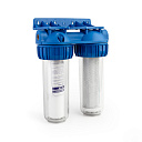 Фильтр CASELA CLF110-127/131 (3/4) уголь+вата, для воды