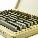 Меры длины концевые плоскопараллельные