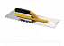 Fixed emery trowel (малка зубчатая, нержавейка) 6,5*19 см