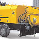 Стационарный бетононасос SANY HBT6016C-5S