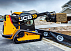 Мини-погрузчик с бортовым поворотом JCB Teleskid 3TS-8T