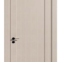 Межкомнатные двери, модель: CLASSIC 1, цвет: Лиственница беленая