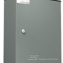 Щит с монтажной панелью ЩМП-E (IР66)