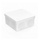 Коробка распределительная для прямого монтажа (HF)100х100х50