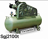 Воздушный компрессор поршневые SAAB SGJ 2100-300L