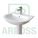 Раковина + пьедестал "EKOKERAMA" 0114/CALANDO"