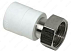 Fusitek 25x 3/4 mm адаптер вн. р