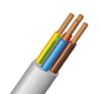 Кабель ПВС 5x4
