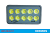 Прожектор со светодиодными лампами HORIZON 400Вт
