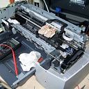 Ремонт и обслуживание струйных принтеров и МФУ CANON