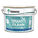 Строительная краска TIMANTTI CLEAN 9 л