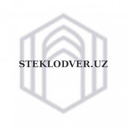 Логотип "Steklodver.uz"