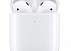 Беспроводные наушники Apple AirPods 2 Wireless Charging (MRXJ2), белый