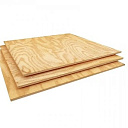 Фанера хвойная 2440х1220 ФСФ (Россия) от 4мм до 30 мм